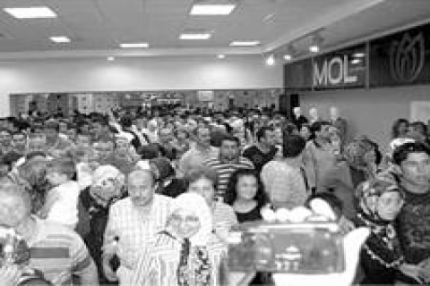 Ev hanımları MOL'dan para kazanacak