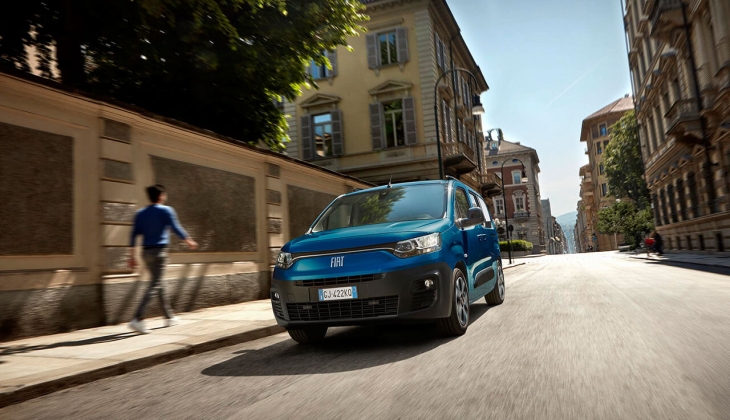 Yeni nesil Fiat Doblo ya 15 bin 300 TL lik indirim geldi! İşte Fiat Doblo Temmuz 2023 fiyatları!