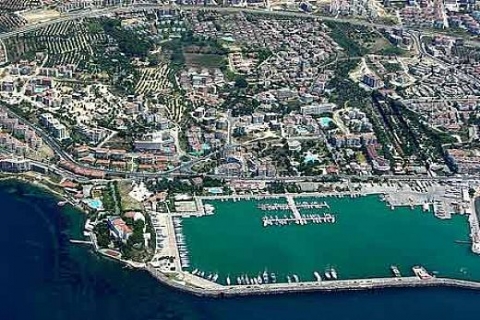 Kuşadası Sonkan Yapı Kooperatifi'nde 11 dubleks konut 1.5 milyon TL'ye icradan satılık!