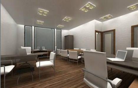 Ofis Optimum’da 50 ay vade ile: 145 metrekare ofis 200 bin TL!