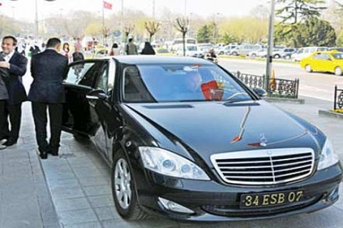 Belediye Başkanı Necmi Kadıoğlu