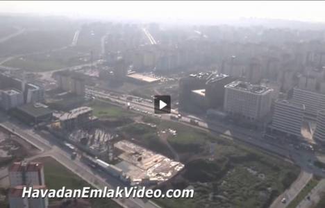 Elit Grand Palas Kurtköy Evleri'nin havadan yeni videosu! 