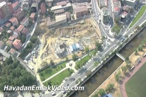  Dap Yapı Çağlayan projesinin inşaat çalışmaları ne durumda?