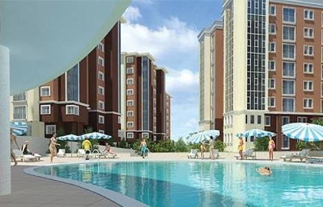 Carpediem Sitesi'nde icradan satılık villa: 1.6 milyon liraya!