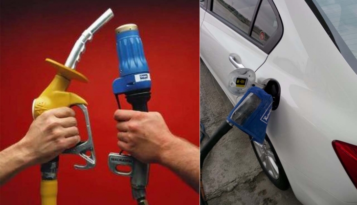 Motorine zam LPG ye indirim bekleniyordu! Zam haberi geldi LPG fiyatları düştü işte 6 Mayıs fiyat listesi