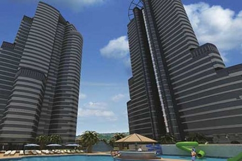 Cam Kuleler'de peşinat yok! 36 ay sıfır faizle!