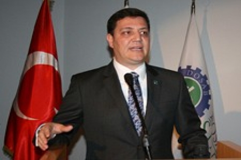 Selim Yedikardeş: Adliye binası BUTTİM 'e yapılmalı!