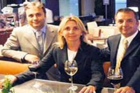 Marriott, Anadolu Yakası'na bereket getirdi