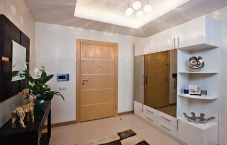 Nish Adalar örnek daire!