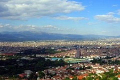 Bursa'ya yeni stad yapılıyor!