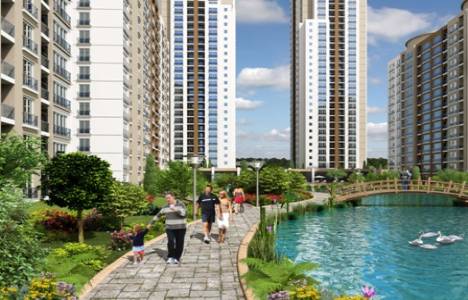 Avrupa Konutları Ispartakule 3 teslimleri 20 Ekim