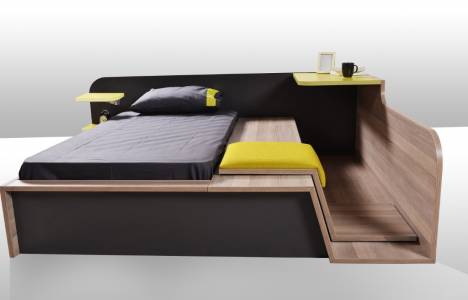 MOSDER tasarım yarışmasında Mevlüt Yıldırım prototipini üretti!