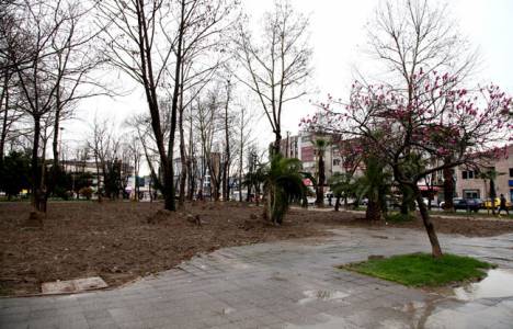 Sakarya Şemsiyeli Park projesi 22 Nisan'da ihaleye çıkacak!
