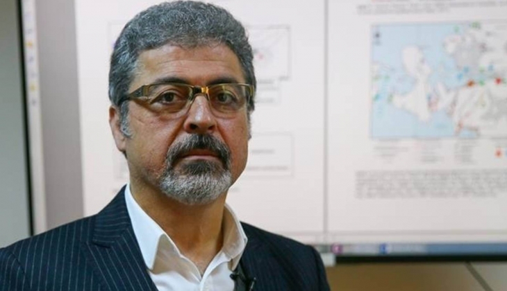 Prof. Dr. Hasan Sözbilir den korkutan açıklama: Deprem fırtınası gelişebilir!