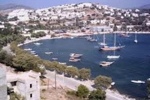 Muğla İl Özel İdaresi, Bodrum 'da turistik tesis yeri satıyor!