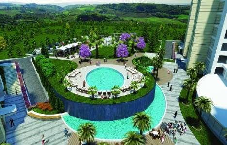 Kurtköy Arma Business and Life ta 403 bin TL ye 3+1 daire!