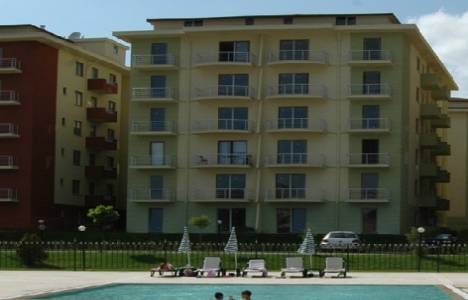 İntaş İnşaat Sancaktepe Sarı Konutları'nda 237 bin TL'ye 2+1! 