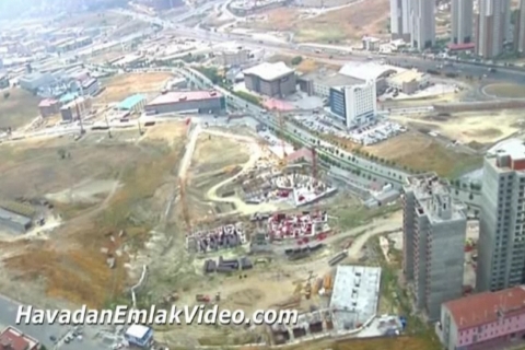 bulut inşaat Evviva Gümüş City