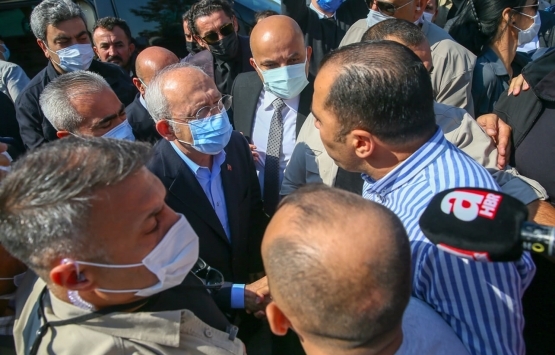 İzmir Uzundere kentsel dönüşüm projesine vatandaşlardan tepki!