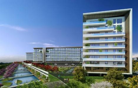 Konsept Evleri Halkalı da 36 0 faiz! 1+1 ler 188 bin TL!