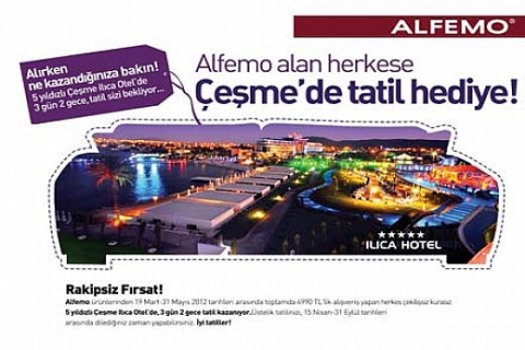 Çeşme Alfemo