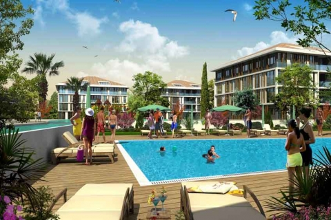 Avcılarpark Evleri'nde yüzde 1 peşinatla! 500 bin TL'ye 3+1 dubleks! 