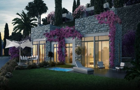 Nef, Bodrum da Nef Gölköy projesine başlıyor!