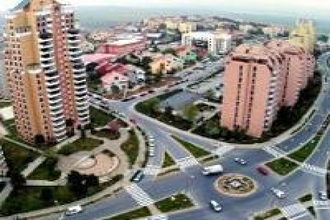 Bahçeşehir'de bağlantı yollarının ilki hizmete açıldı