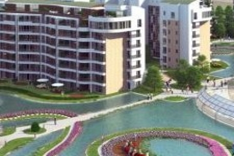 Sinpaş Yapı'nın Kelebekia Projesi'nde 1.060 TL taksitle!