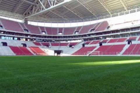 Türk Telekom Arena Stadı'nın son hali!