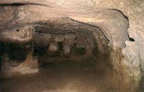 Nevşehir'de yeni bir yer altı şehri bulundu!