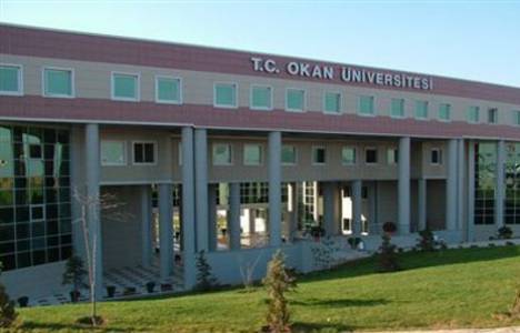 Okan Üniversitesi'nde Konfüçyüs Enstitüsü açıldı!