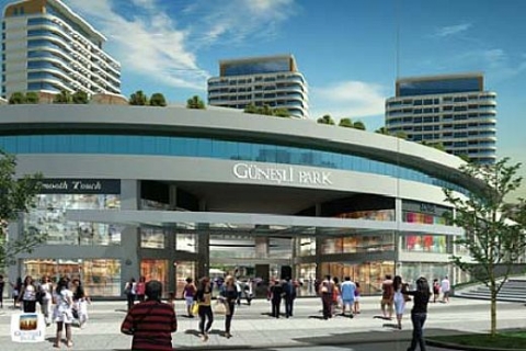 Güneşli Park AVM nerede