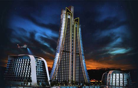 Sarphan Finans Park detaylı fiyat listesi!