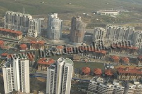 Bosphorus City projesinden son kareler!