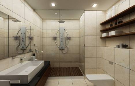 Avenue Residence örnek daire!