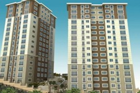 Ergün Polat İnşaat bu yıl 600 konut yapacak!