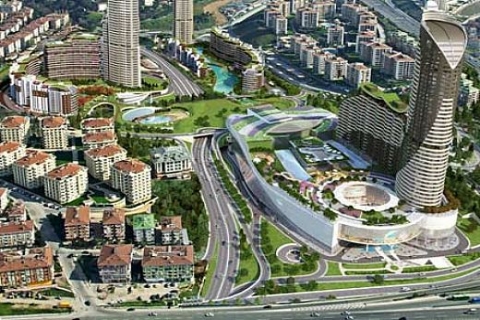 Akasya Acıbadem'de sınırlı sayıda daire! Metrekaresi 8 bin TL'ye!