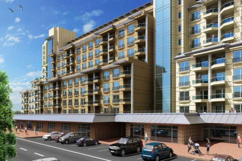 Panorama Nishadalar'da 270 bin TL'ye 1+1! 