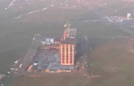  Stüdyo 24 projesinin inşaat çalışmaları ne durumda? 