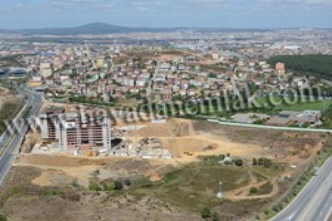 Teknik Yapı'nın Evora projesinin son fotoğrafları!