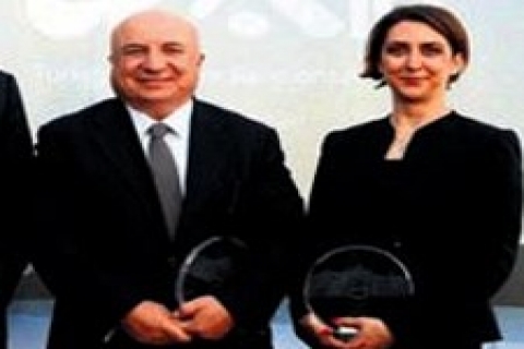 TAV Havalimanları, altı ödül birden aldı!