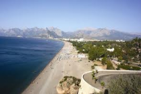  Antalya'da icradan 856 bin TL'ye satılık tarla!