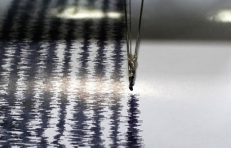 Sakarya Geyve'de deprem!