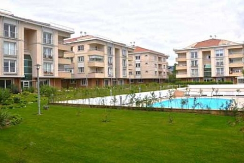 Ane Yapı'dan Tuzla Konakları'nda 400 bin TL'ye 4+2 çatı dubleksi!