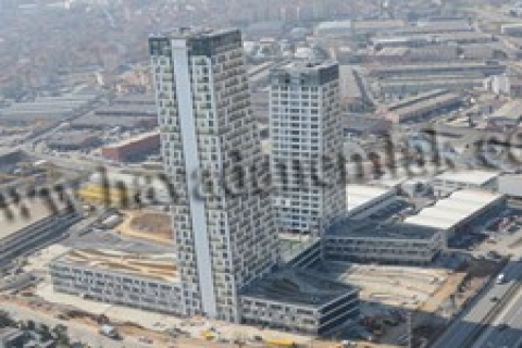 Dumankaya Vizyon projesinden son fotoğraflar!