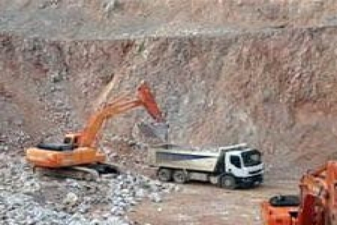 Kalker Ocağı ve Kırma-Eleme Tesisi 'nde kapasite artırılacak