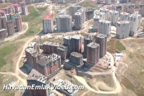  Rüya Konakları Esenyurt projesinin son hali! 