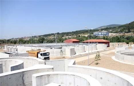 sakarya atıksu arıtma tesisleri