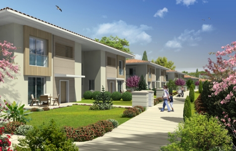 Bahçeli Vadi Dekar da metrekaresi 3 bin 900 TL ye! 5 karede!